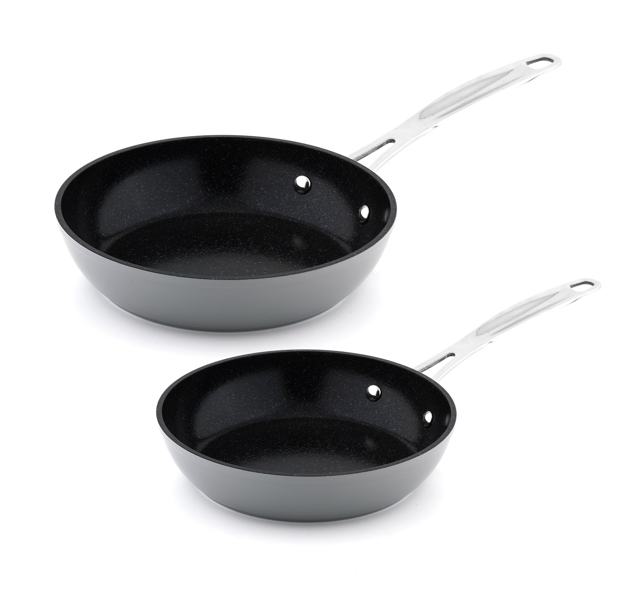 Nuwave Duralon Ceramic Non-Stick 7-Piece Cookware Set w/ BBQ Grill Pan -  Bed Bath & Beyond - 16258590