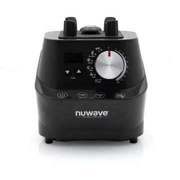 NuWave Moxie Vacuum Blender on Vimeo