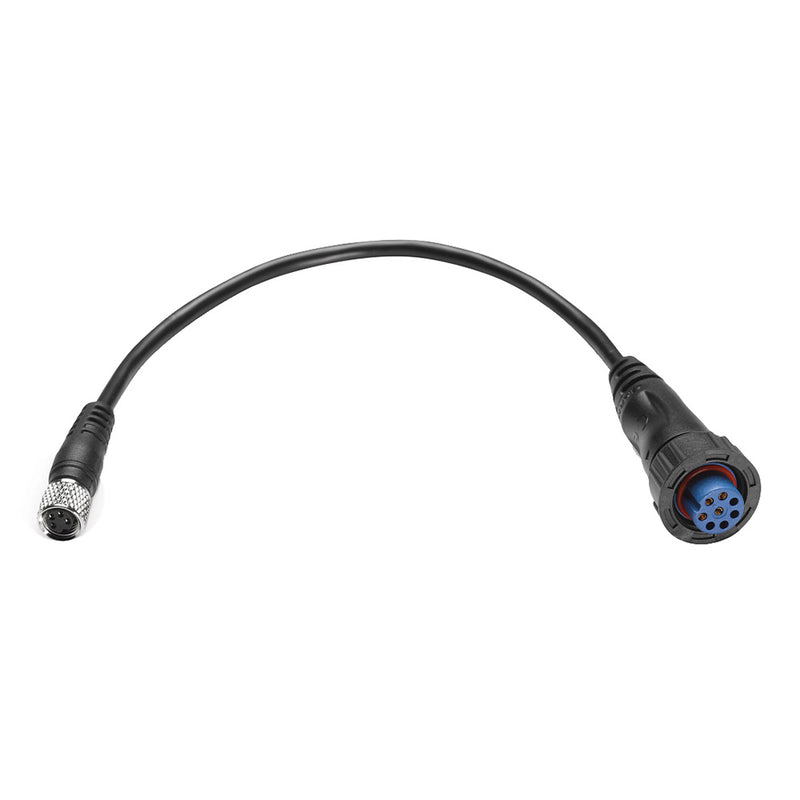 Minn Kota MKR-US2-10 Lowrance/Eagle Blue Adapter Cable