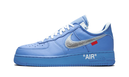 Nike Air Force 1 Low Off-White ICA University Gold – RepsWorldCorp