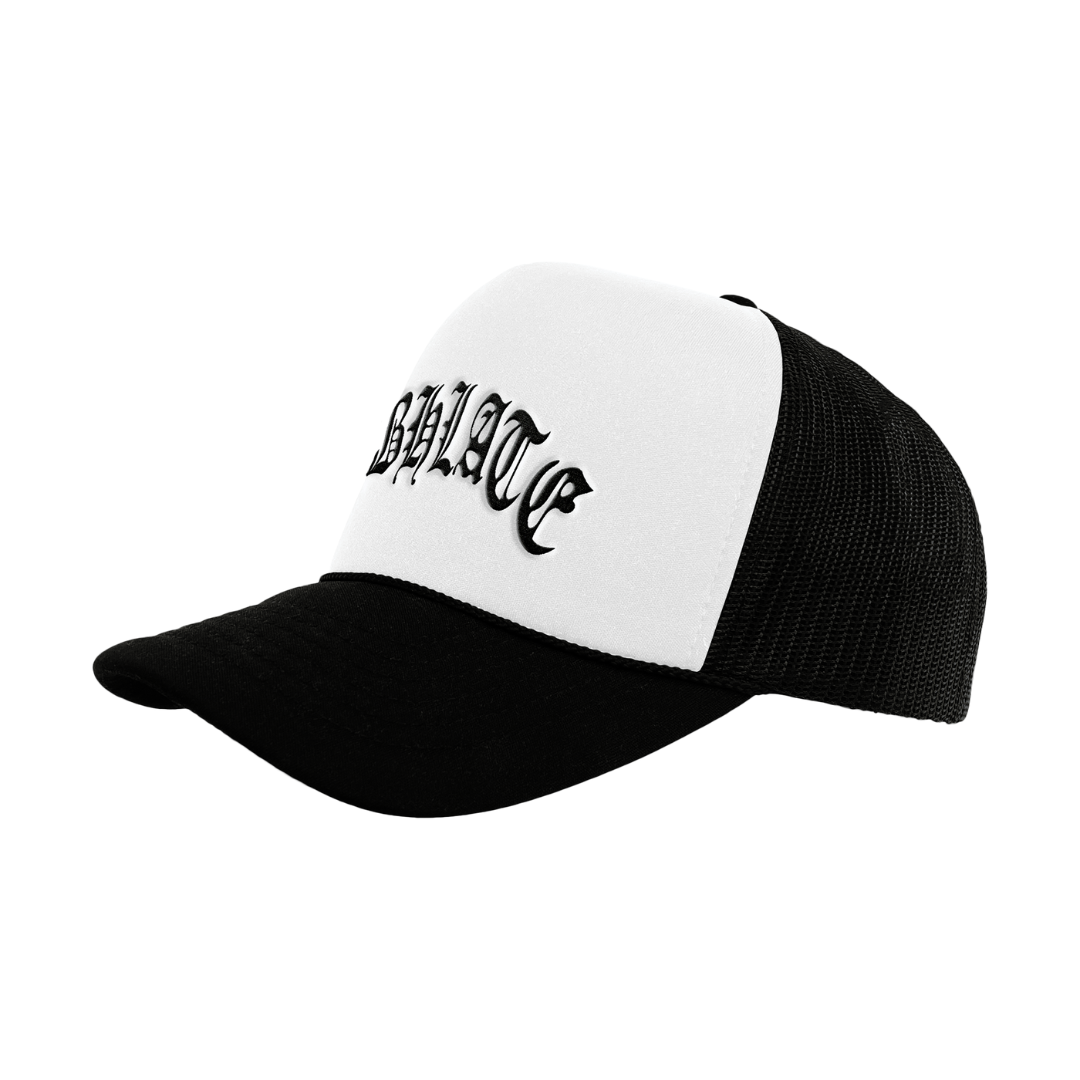 Bhlate Trucker-Cap Weiß - BHLATE product image