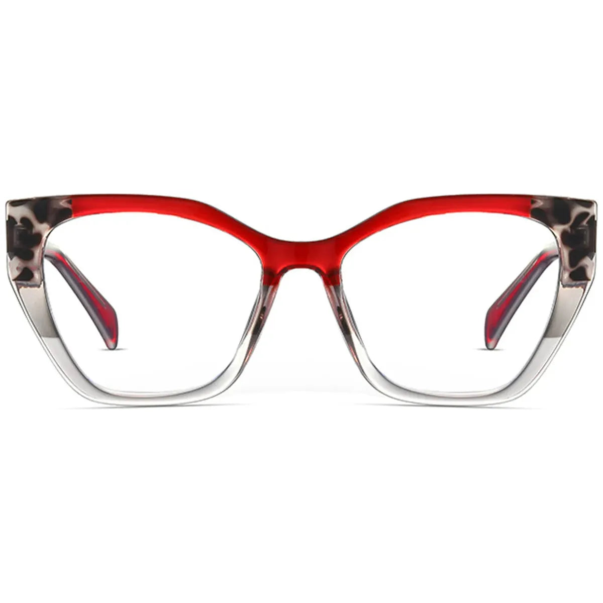 Candye Acetate Geometric Frame F5102