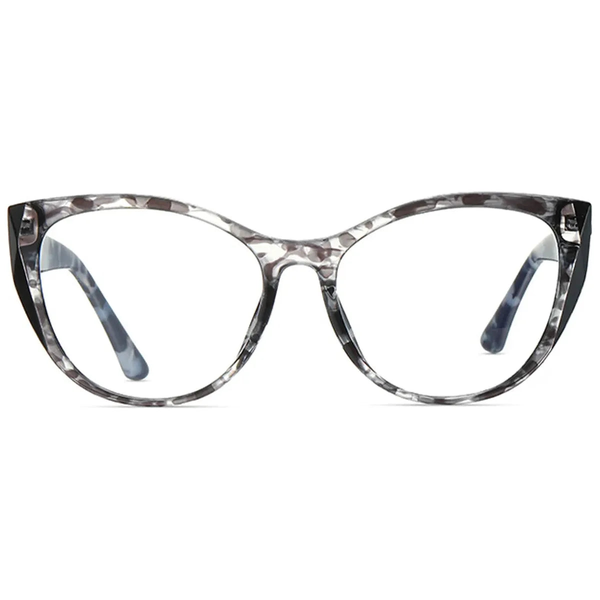 Candye Acetate Square Frame F5110