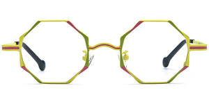 Candye Geometric Frame F7293 - Candye® Eyewear