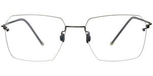 Candye Titanium Square Frame F5884 - Candye® Eyewear