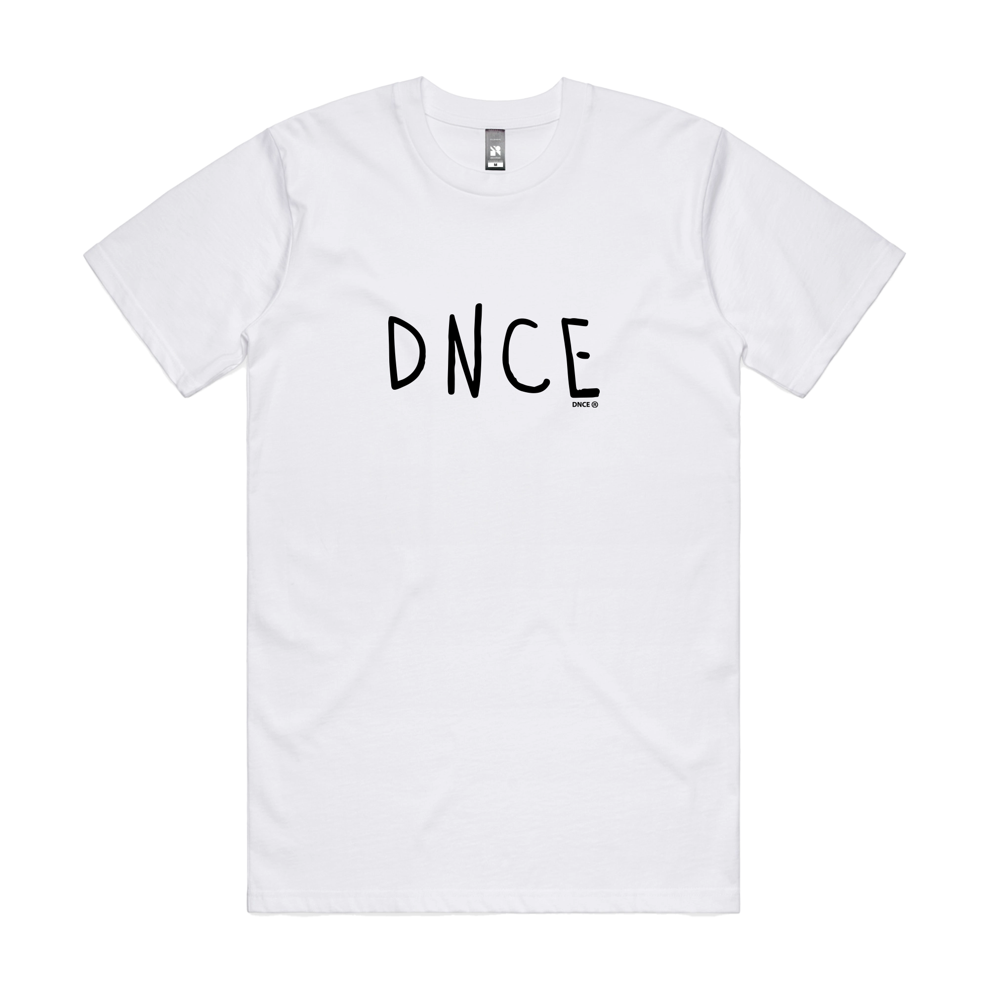 DNCE® T-Shirt - White - DNCE Official product image