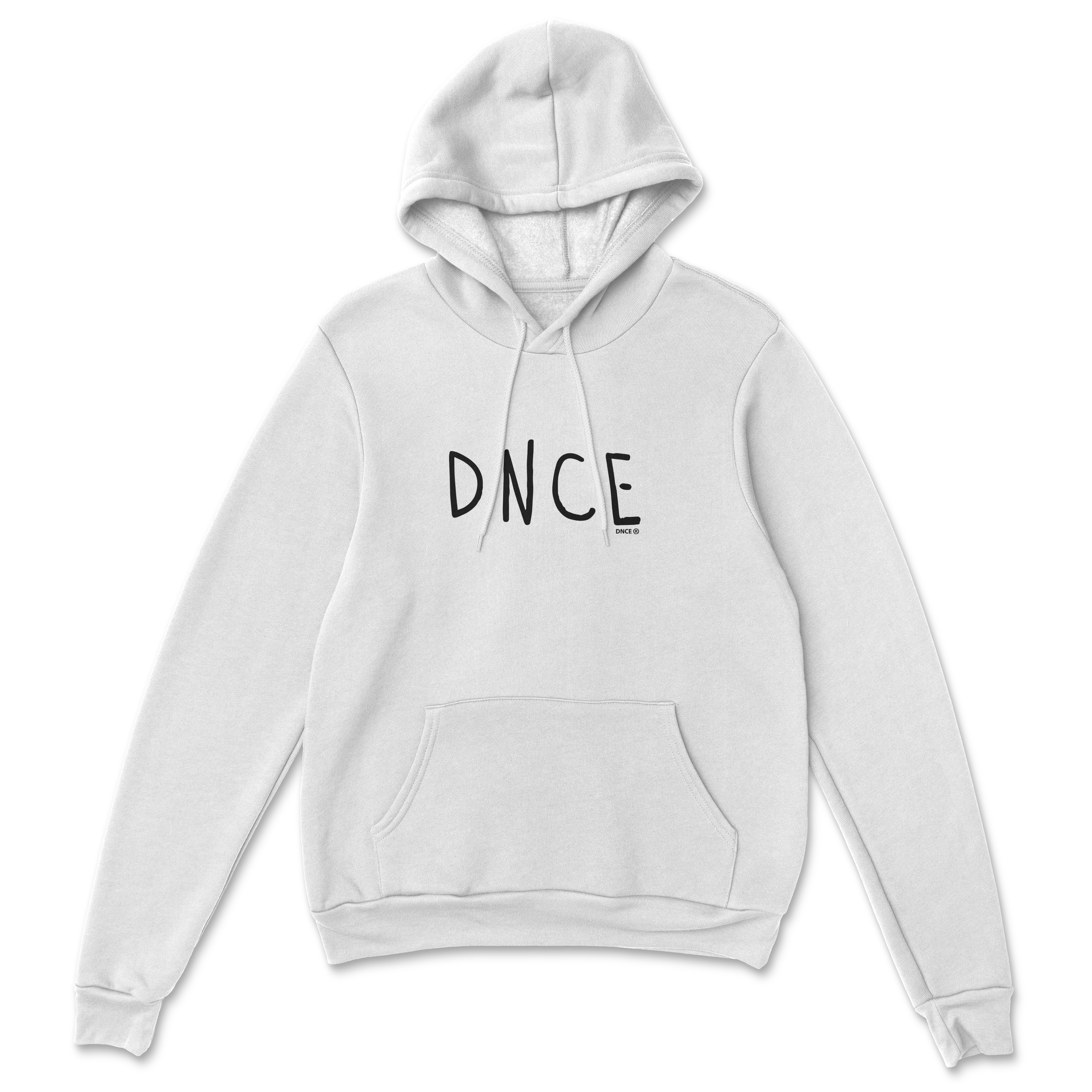 DNCE® Hoodie - White - DNCE Official product image