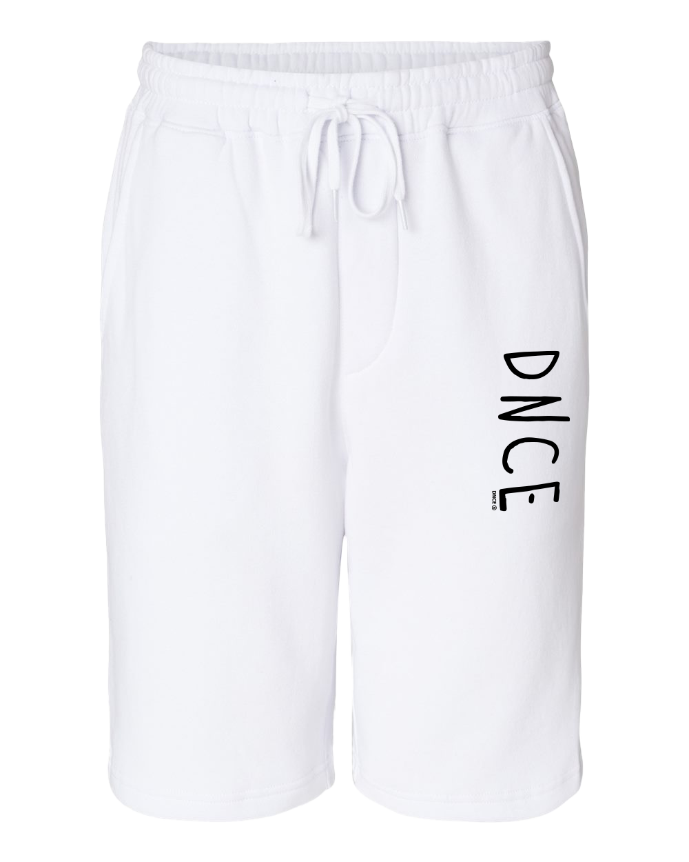 DNCE®Shorts - White - DNCE Official product image