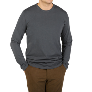 Damart Men's Thermolactyl Round Neck Interlock Mesh T-Shirt Degree 3 Thermal  Top, Gris (Gris Chine), M : : Fashion