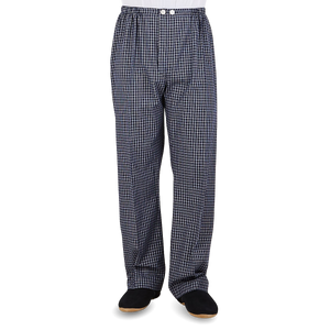 DEREK ROSE Barker gingham cotton-poplin pajama pants