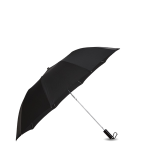 Fox Umbrellas  Black Telescopic Maple Handle Umbrella – Baltzar