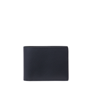 Smythson 4 Card Slot Wallet with Coin Case in Ludlow