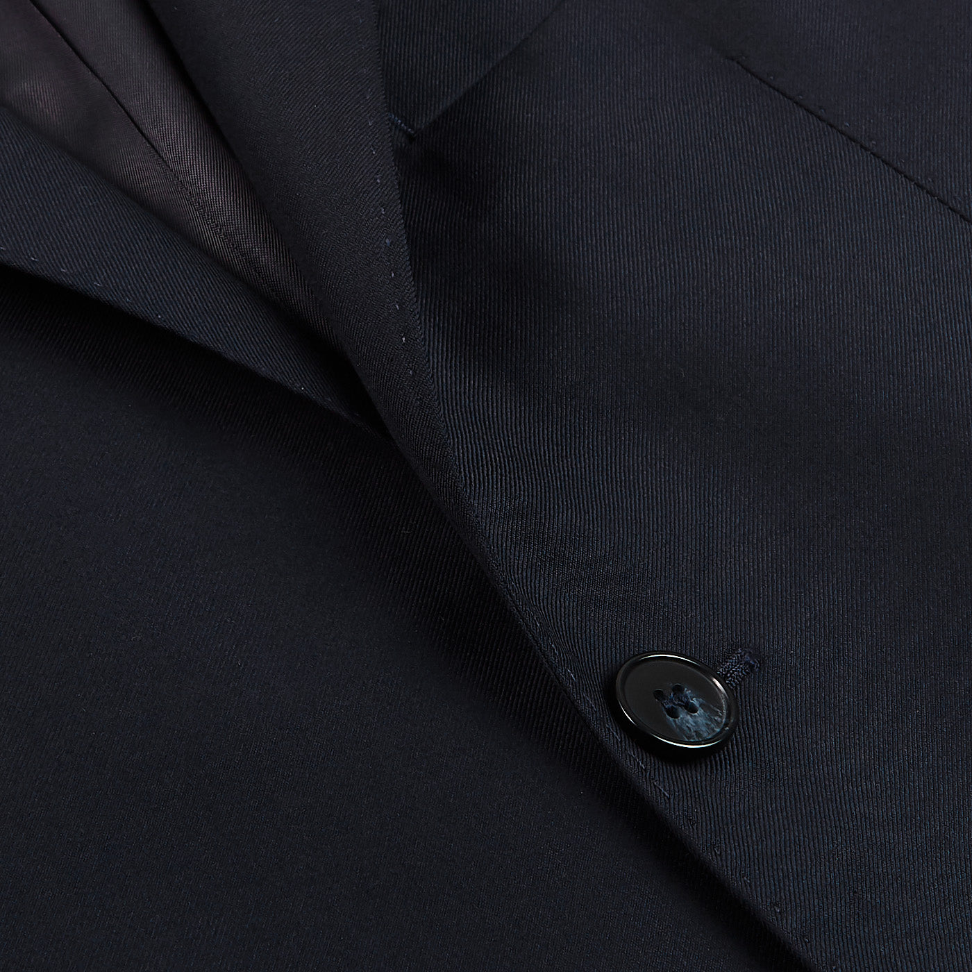 Tagliatore | Midnight Navy Super 110s Wool Suit Jacket – Baltzar