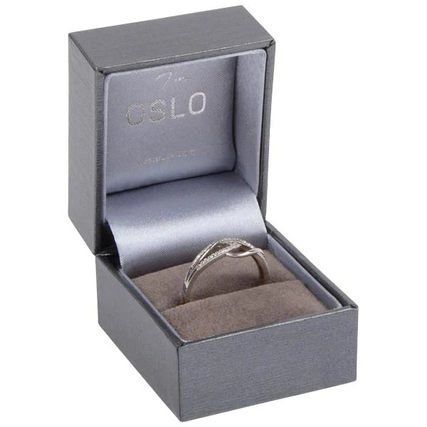 Luxe beschermdoosje voor Ringen