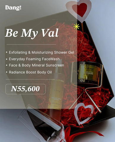 Valentine gift for him/her: Buy the "Be My Val" Gift Box