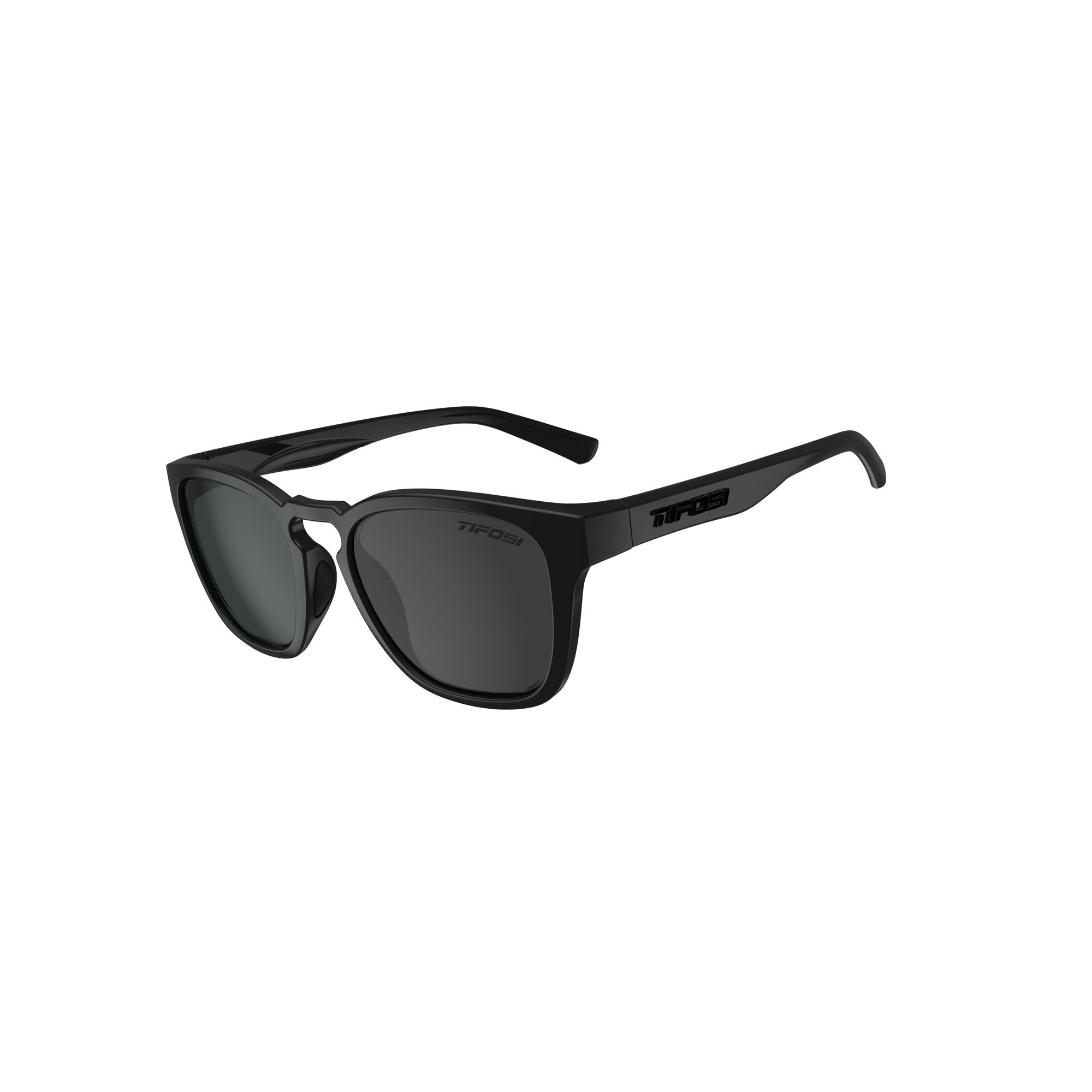 Thirstday Matte Black Women's Shield Sunglasses | Le Specs