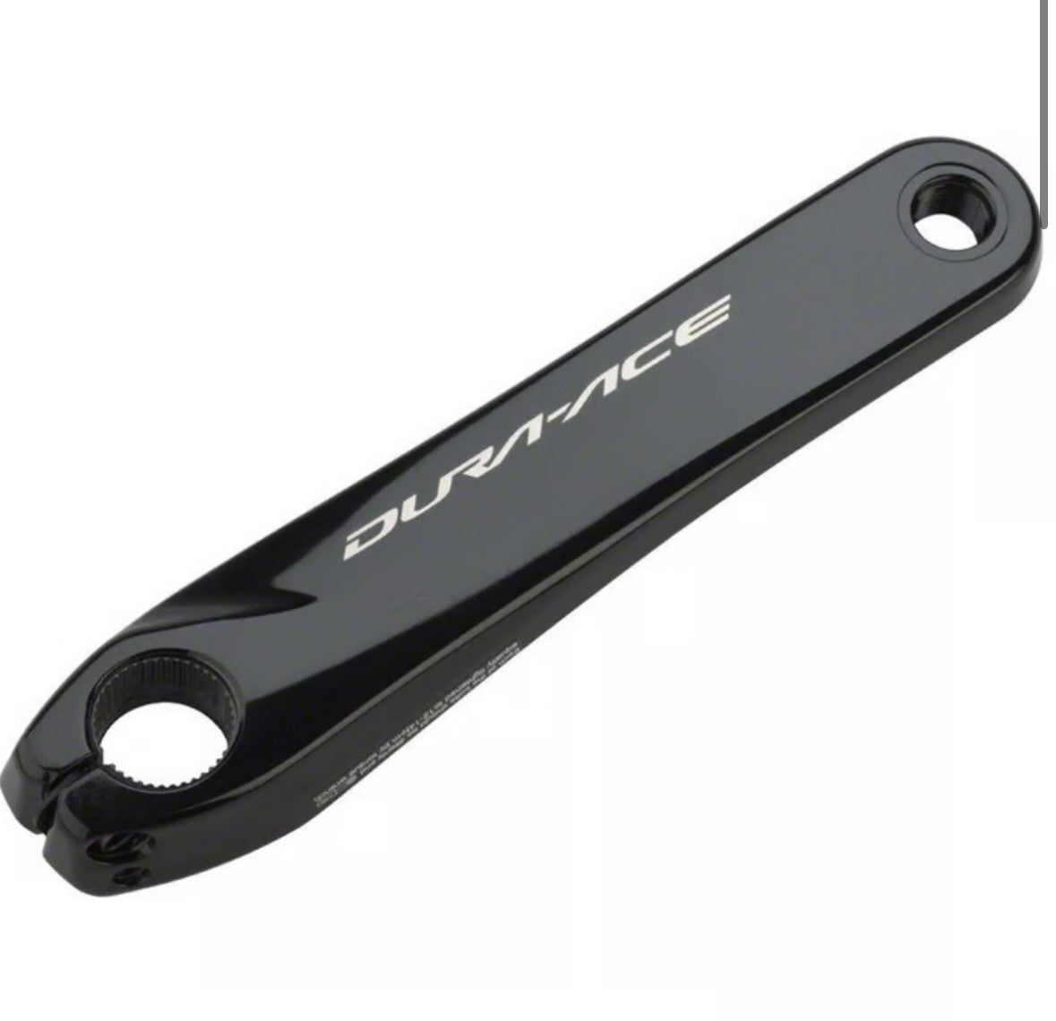 4iiii Dura ace 9200 Precision 3+ left side power meters 165-170-172.5-175mm