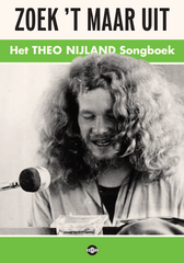 Songbook Theo Nijland cover