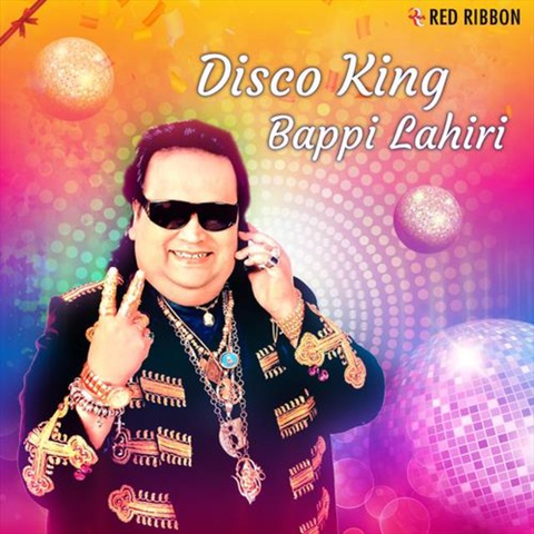 Disco King Bappi Lahiri Poster