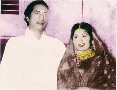 Haji mastan marriage with bollywood actress Sona