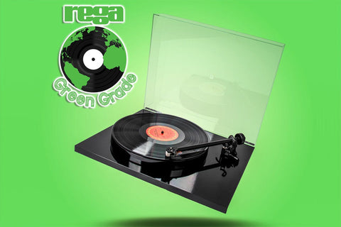 Rega Eco Deck