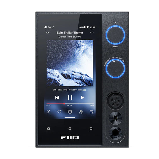 FIIO R7 据え置き型コンパクトDAP 未使用に近い　極美品 hqdefault.jpg