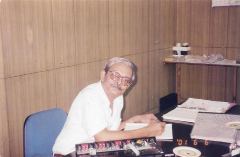 Ashoke Mukherjee 