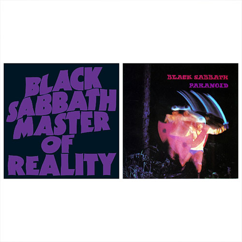 Black Sabbath CD arrived today. Never heard the full album before, and I'm  so excited to listen. An incredible debut! : r/blacksabbath