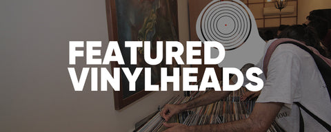 Become Featured VinylHead