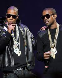 Jay Z And Kanye