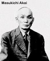 Masukichi Akai portrait
