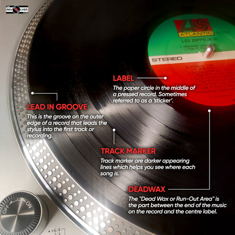 TRC Quick Guides: Vinyl Records, The Revolver Club