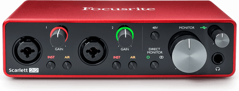 scarlett-2i2-USB-audio-interface