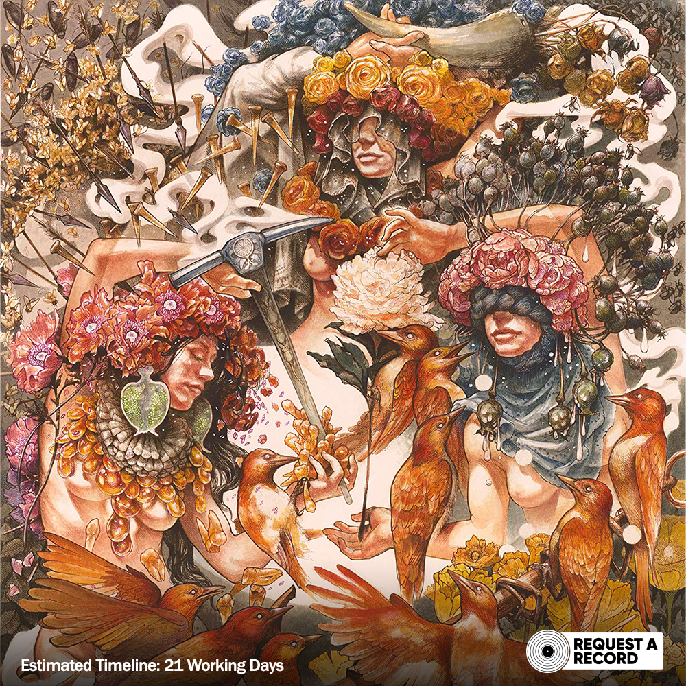 Baroness-Gold & Grey [Indie Exclusive Limited Edition 2LP] (RAR) | The  Revolver Club