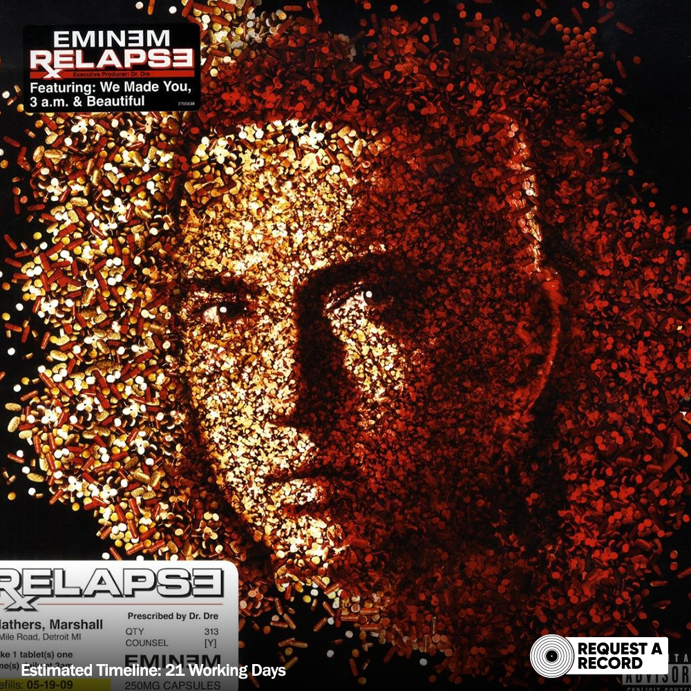 Eminem – Relapse (RAR) | The Revolver Club