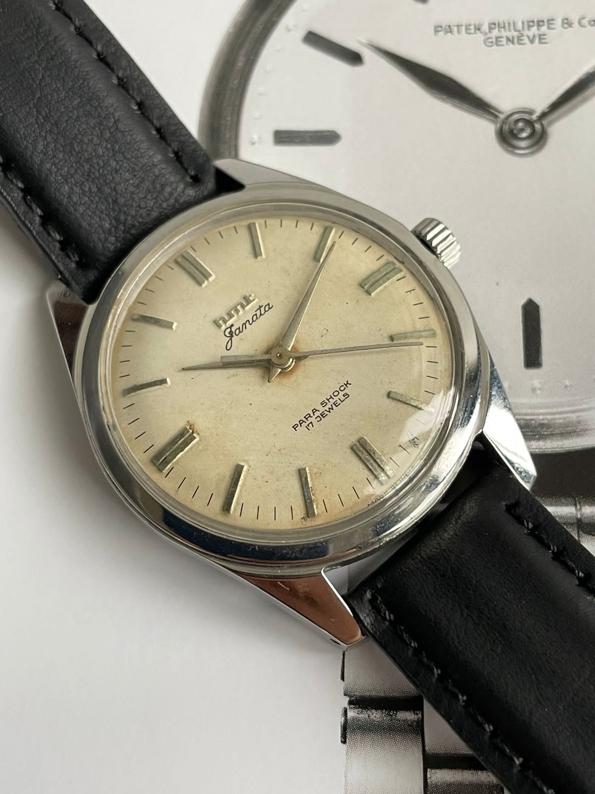 Buy Vintage Watch - HMT Janata: Watch of Nehru and Indra Gandhi | The ...