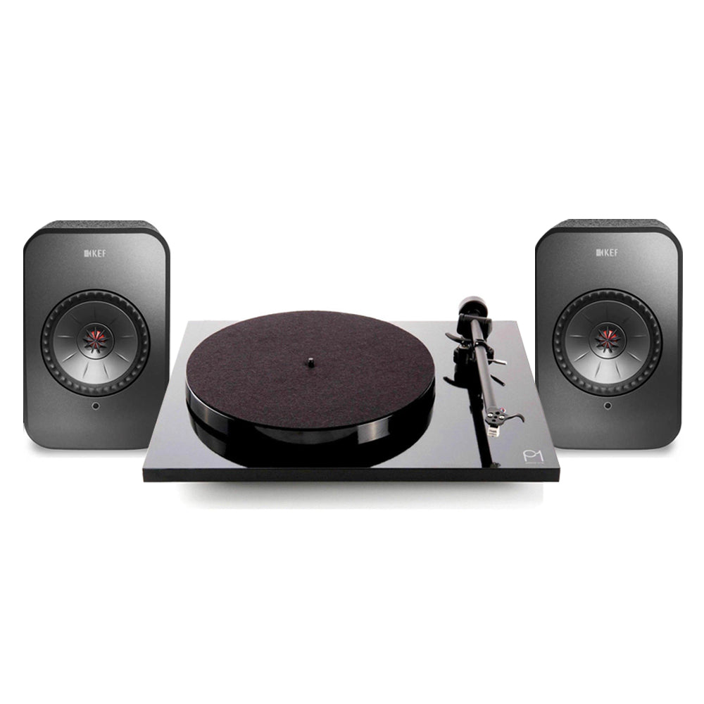 kef turntable