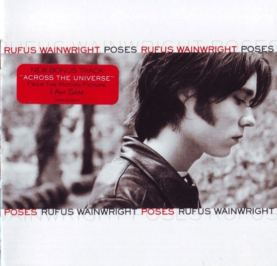 RUFUS WAINWRIGHT - Poses [bonus Track] - CD - Extra Tracks NEW AND SEALED  600445036925 | eBay