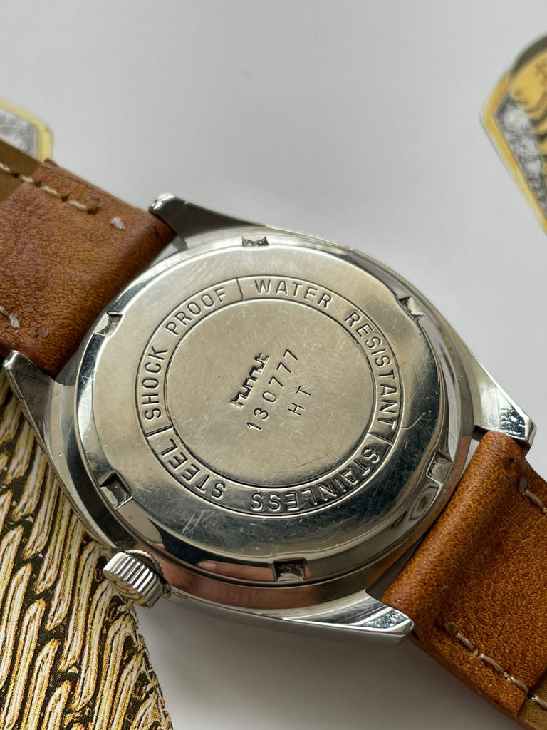 Buy Vintage Watch: HMT - Bahadur (Superb Condition) | The Revolver Club ...