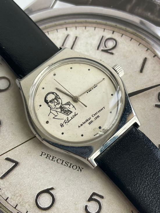 Buy Vintage Watch HMT Ambedkar Centenary The Revolver Club