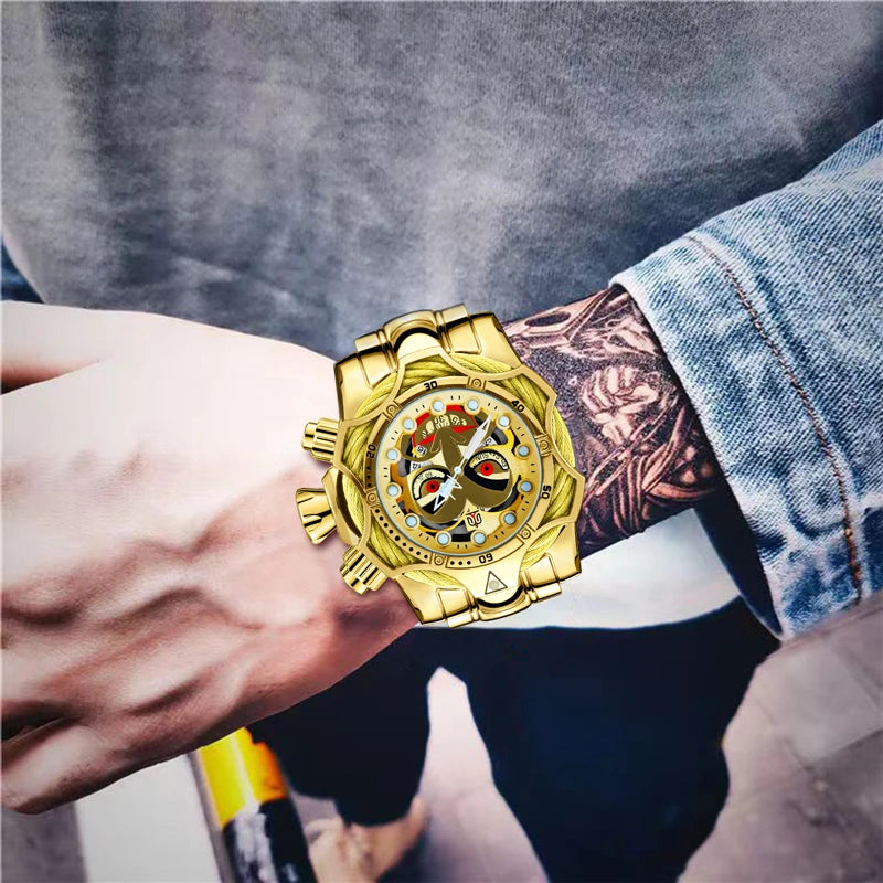 Relógio de Pulso Masculino