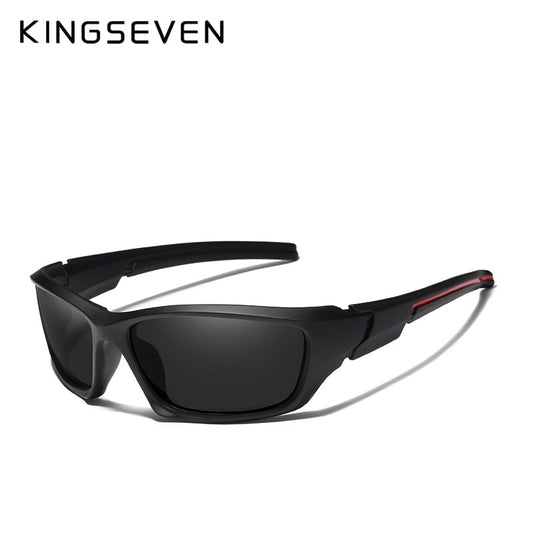 KINGSEVEN Vintage Retro Brand Designer Men Polarized Sunglasses Square –  G-style accessories