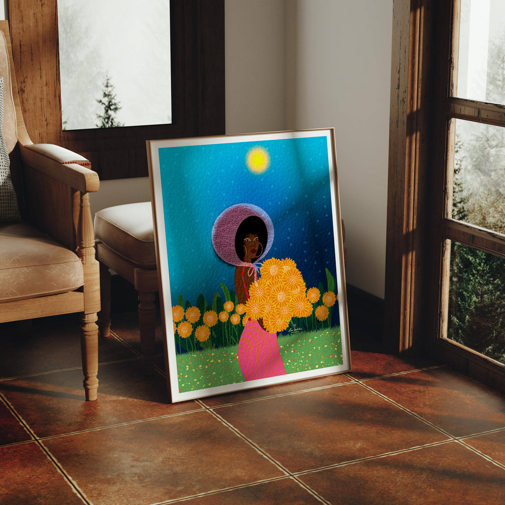 Understanding the Difference: What is a Giclée Print vs Art Print?