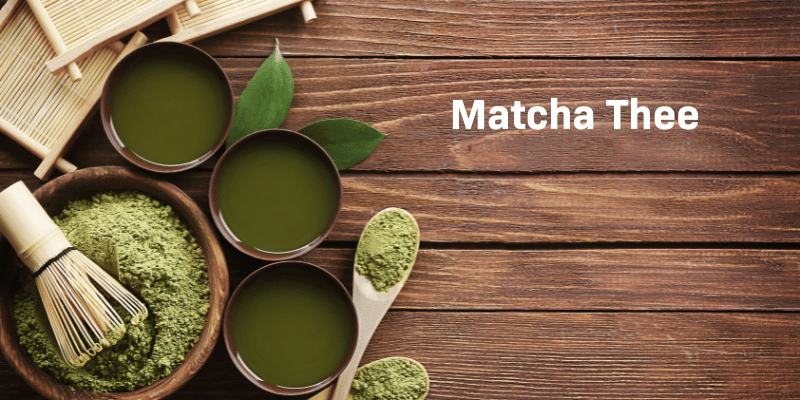 wat is matcha thee?
