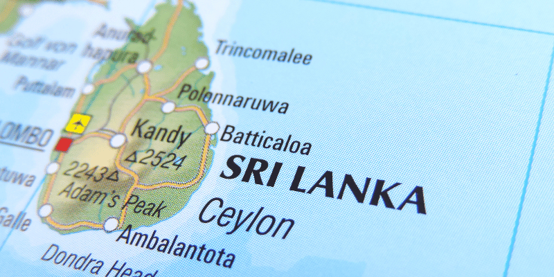 sri lanka