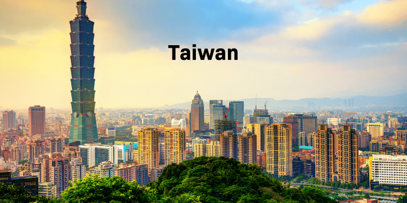 taiwan capital