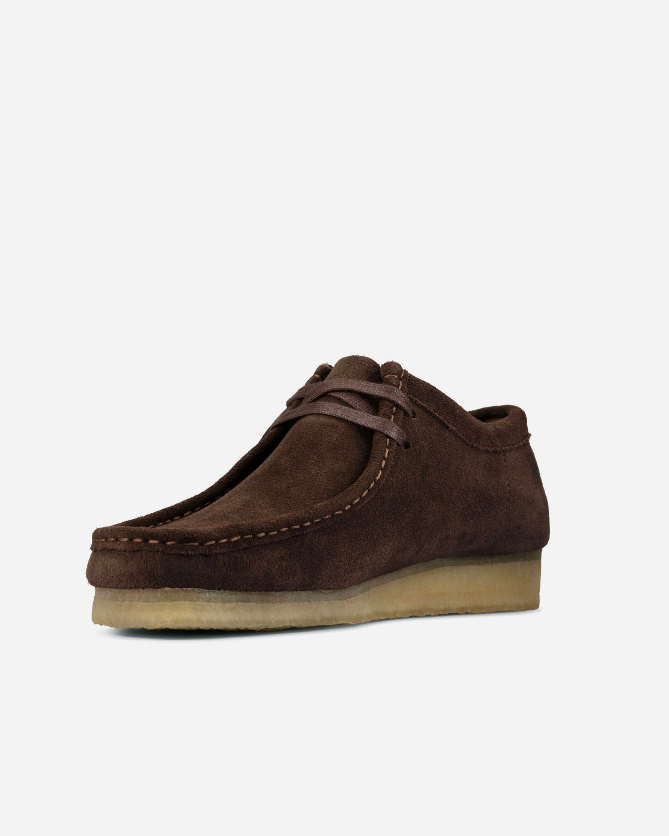 IG8255 Adidas MKII Auburn mesa brown Suede – Dela