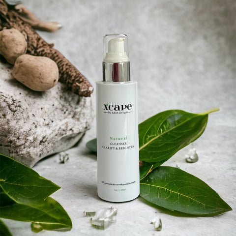 Xcape Skincare Cleanser