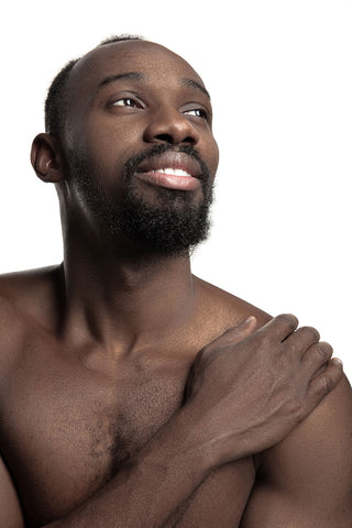 portrait-young-naked-happy-smiling-african-man