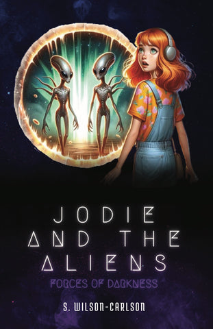 Jodie and the Aliens